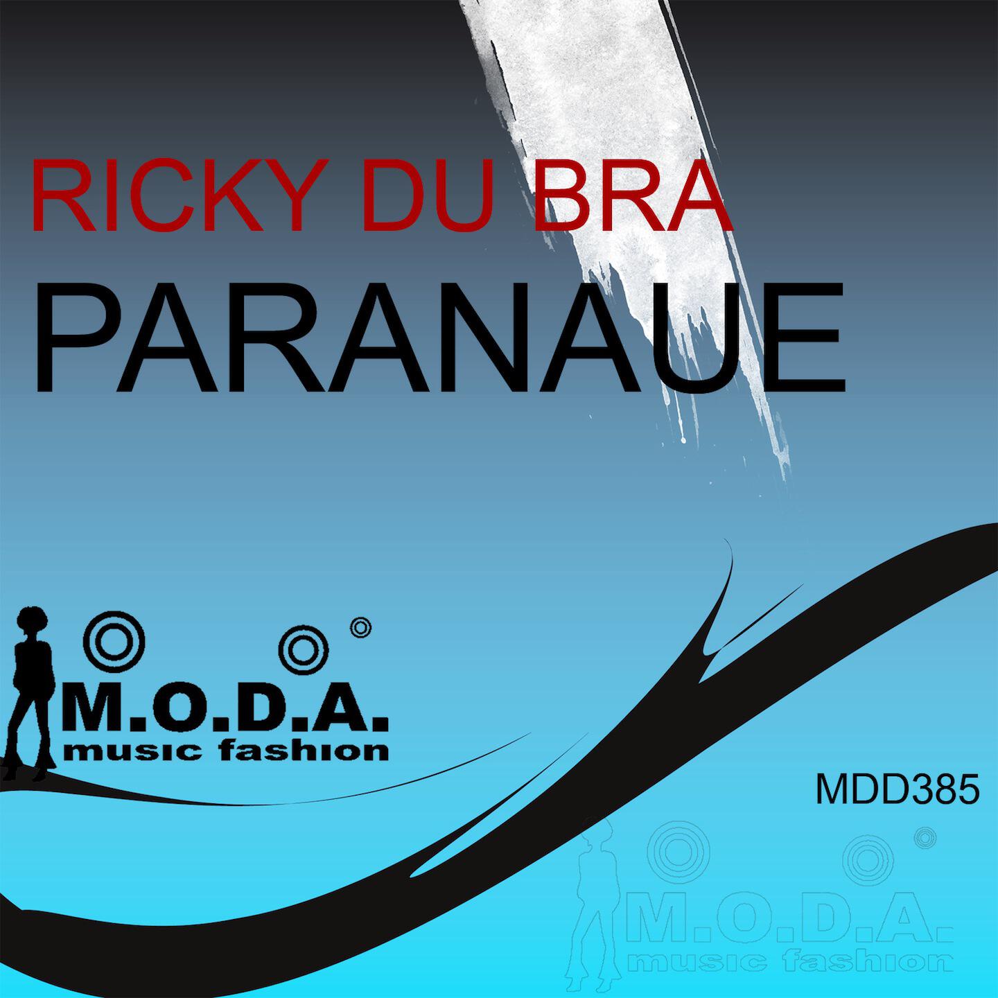 Ricky Du Bra - Paranaue (Xama Remix)