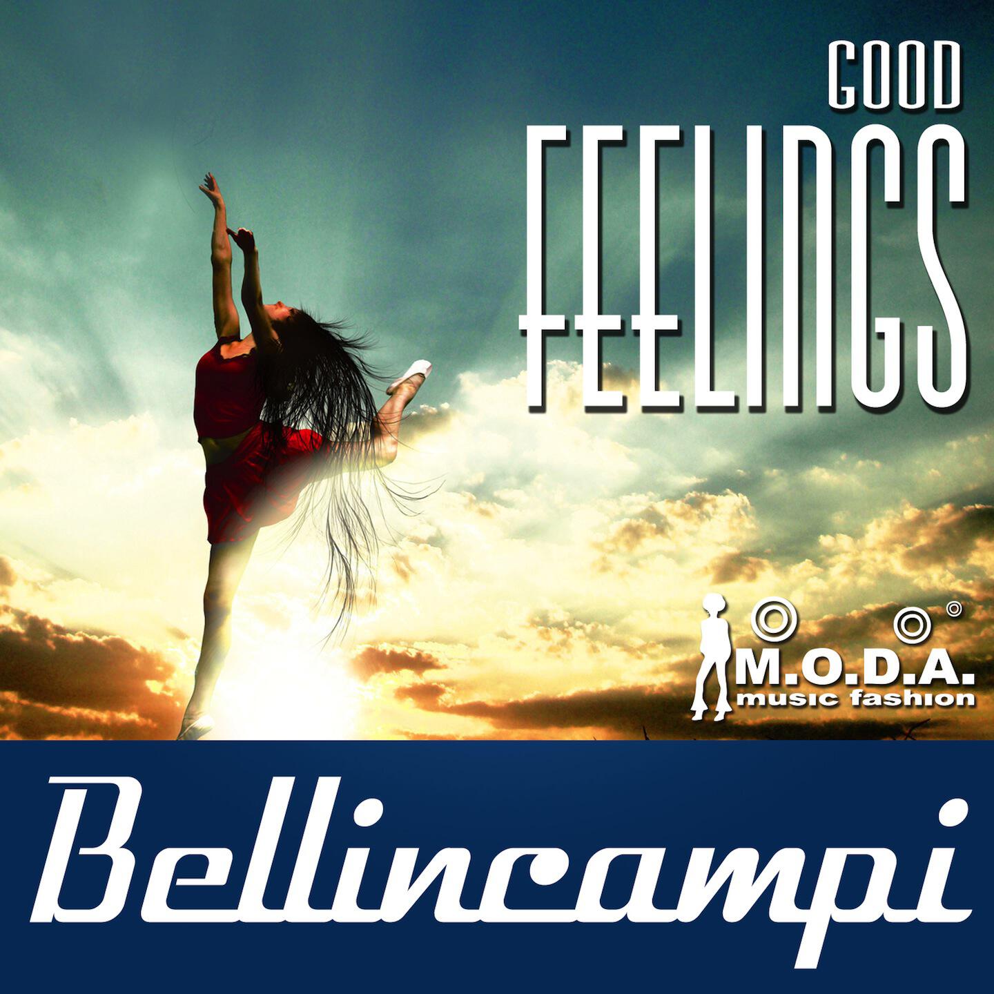 Bellincampi - Good Feelings (Matt Palmieri & Karl Krugen Remix)