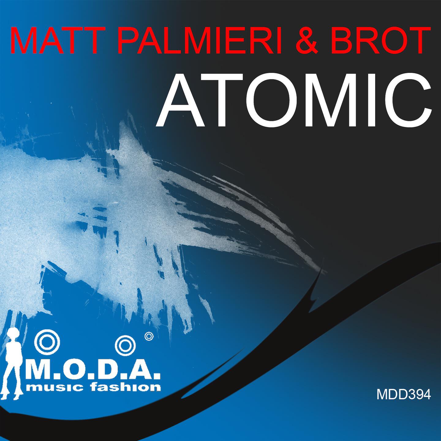 Matt Palmieri - Atomic (Original Mix)