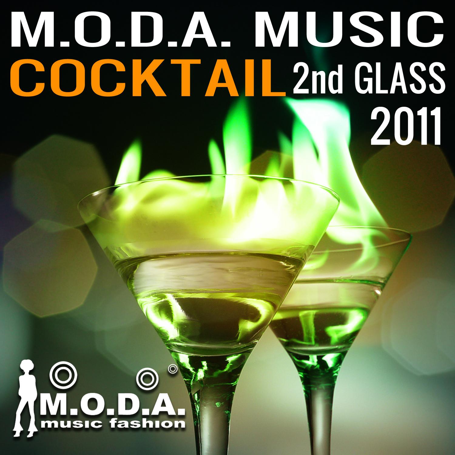 Постер альбома M.O.D.A. Music Cocktail - 2nd Glass 2011