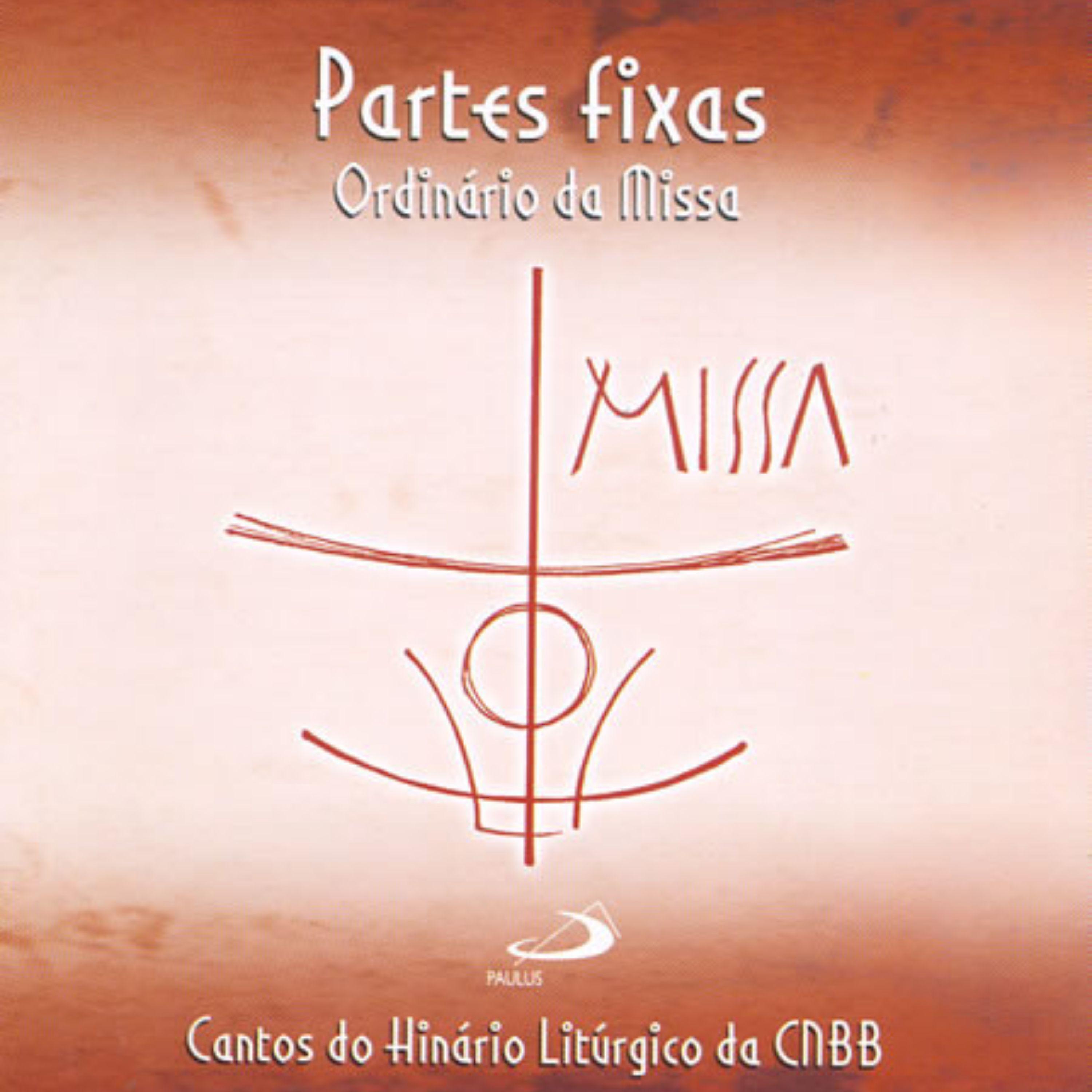 Постер альбома Partes fixas do Ordinário da Missa