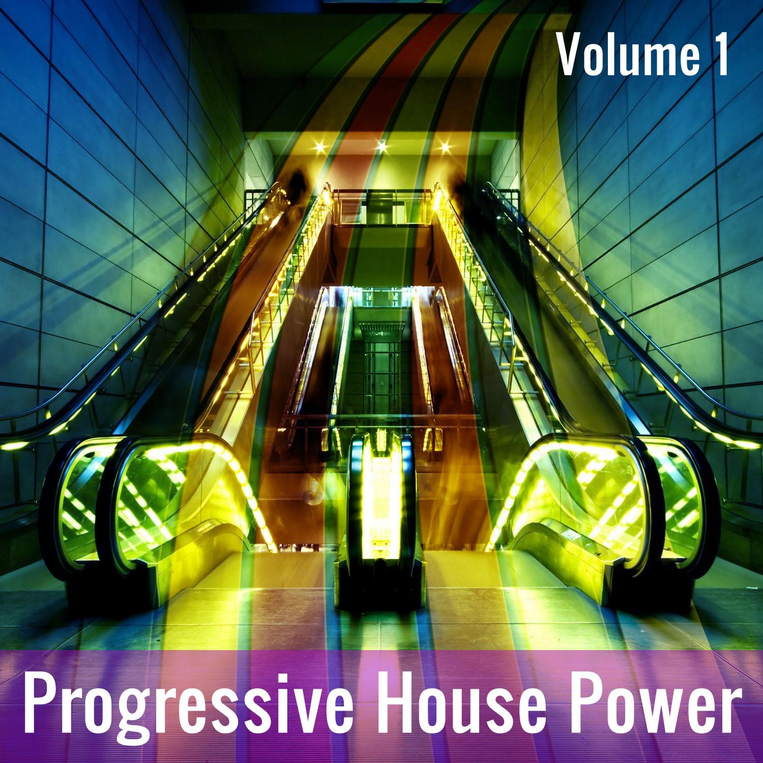 Постер альбома Progressive House Power, Vol. 1