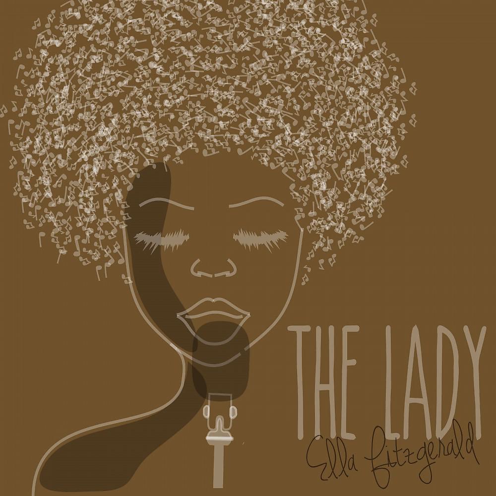 Постер альбома The Lady
