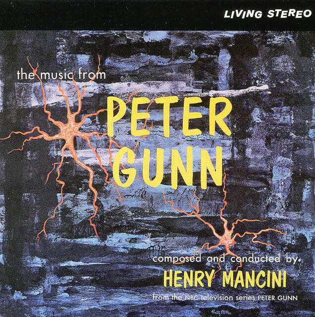 Henry Mancini - Session at Pete's Pad