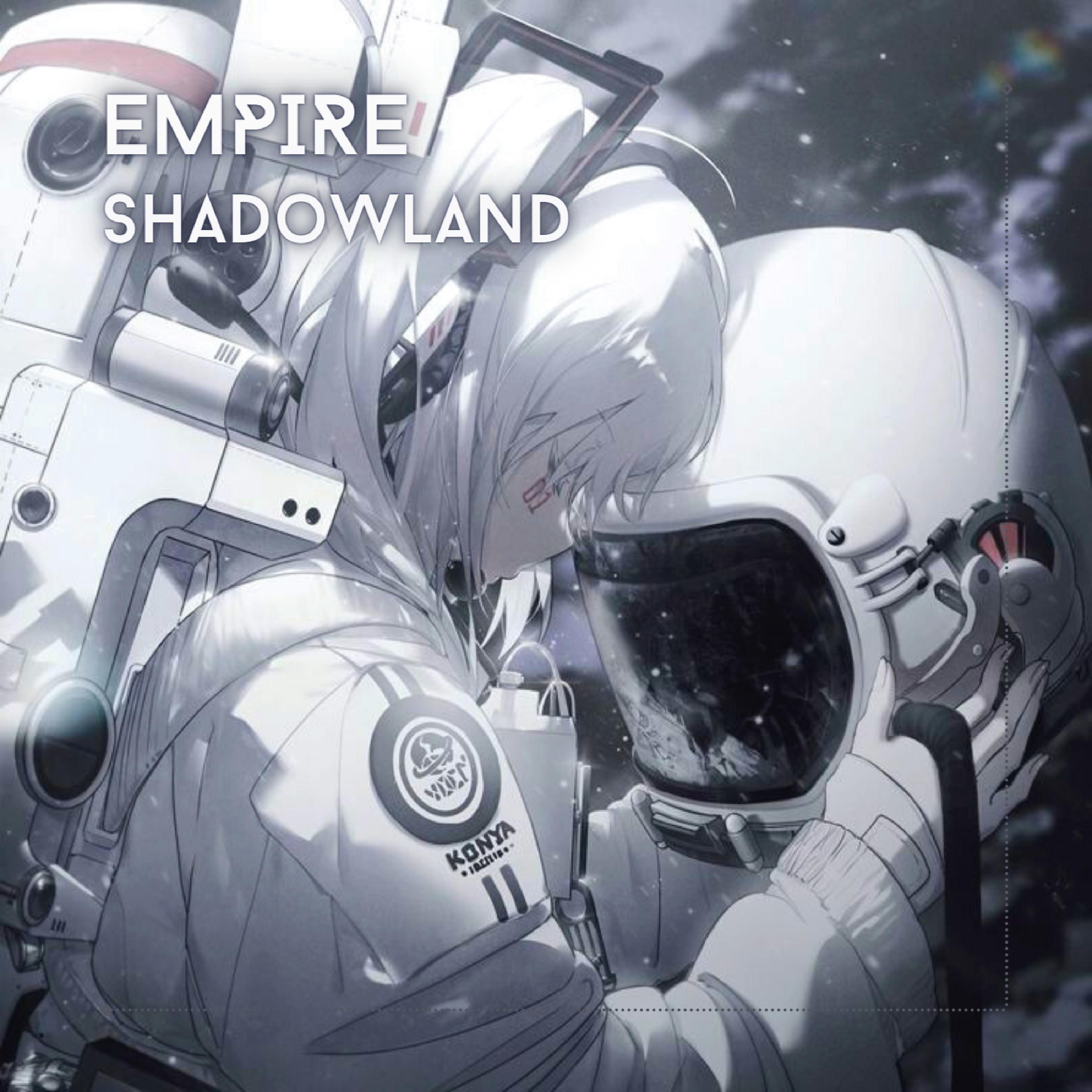 Постер альбома Shadowland