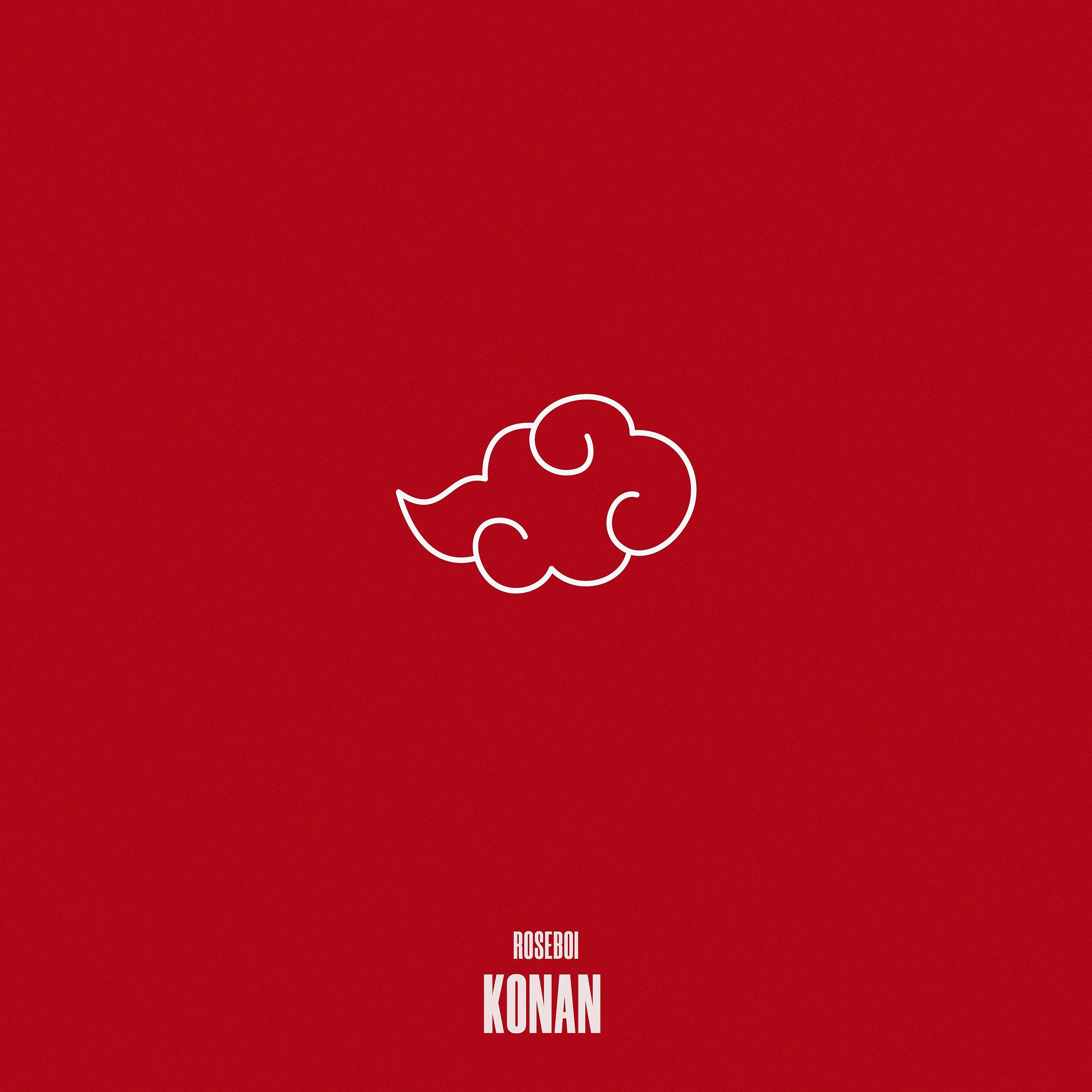 Постер альбома KONAN