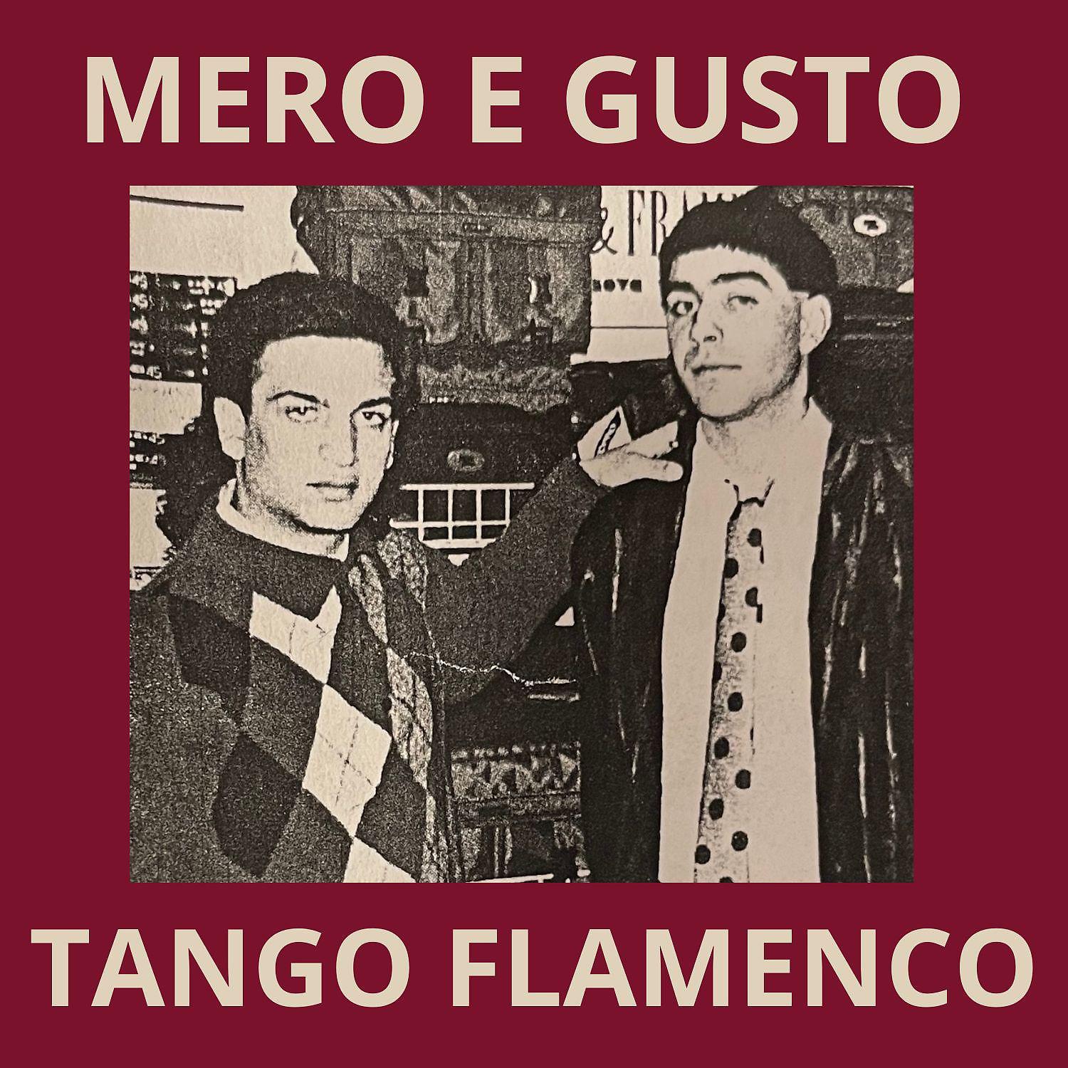 Постер альбома Tango Flamenco