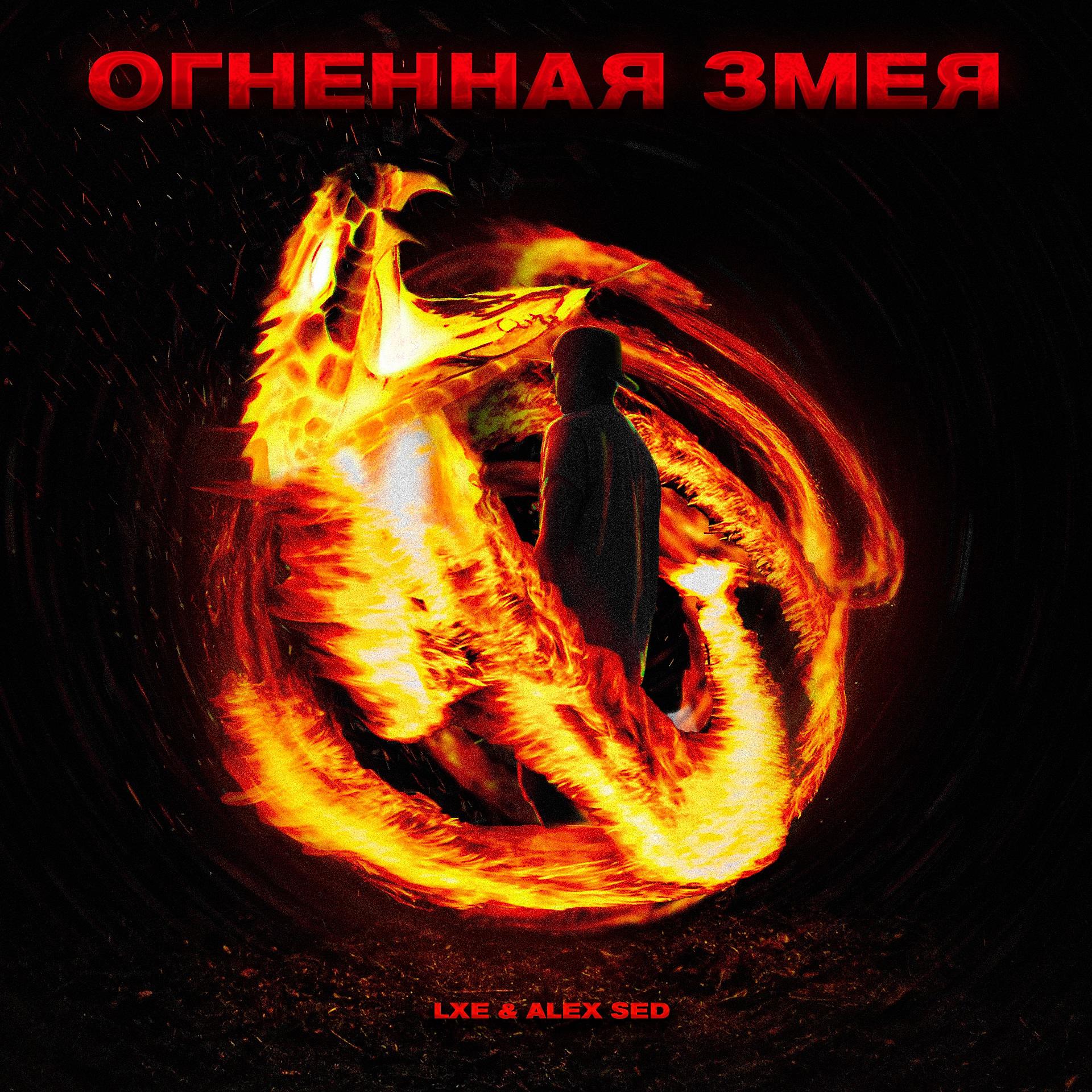 Постер альбома Огненная змея