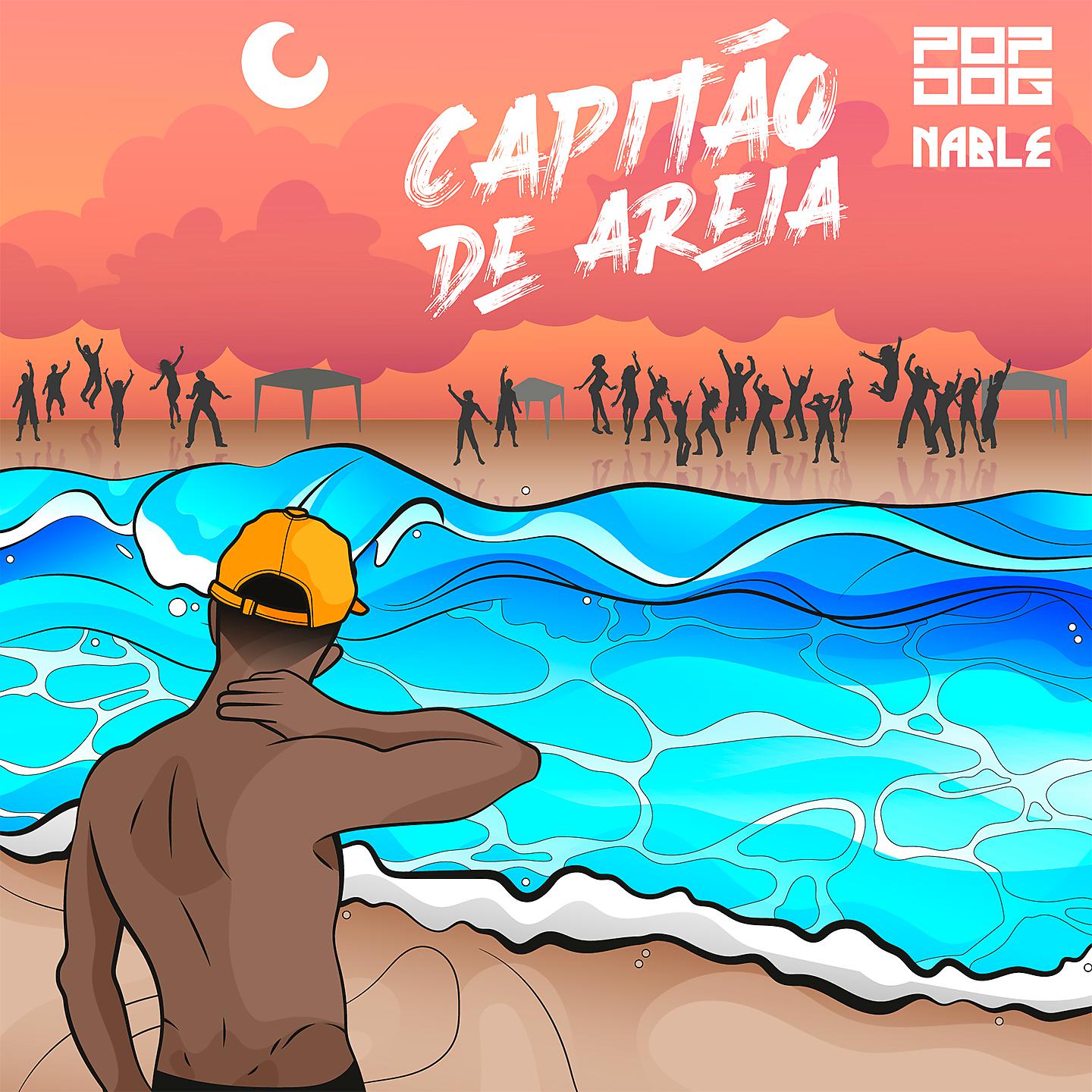 Постер альбома Capitão de Areia
