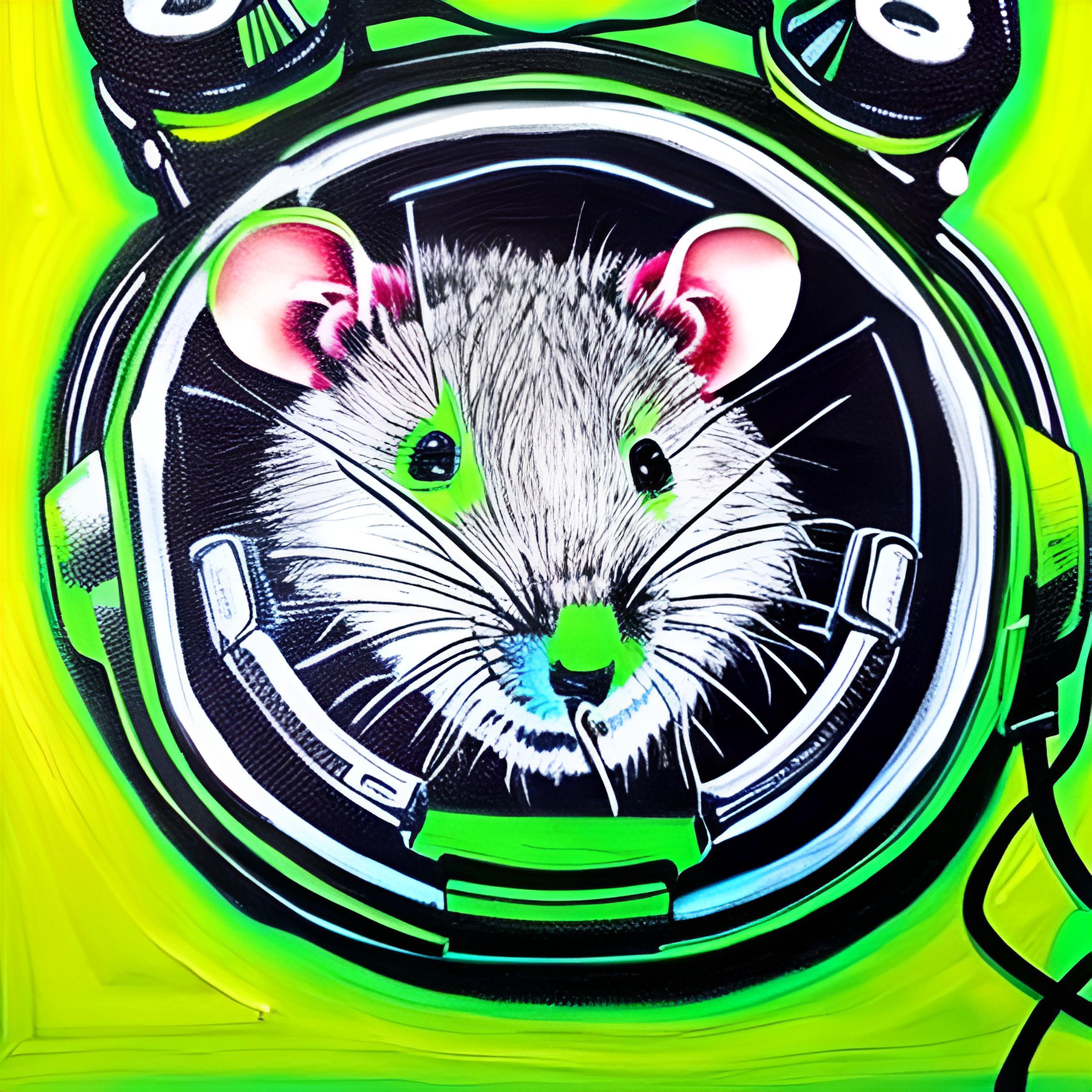 Постер альбома Крысиные бега
