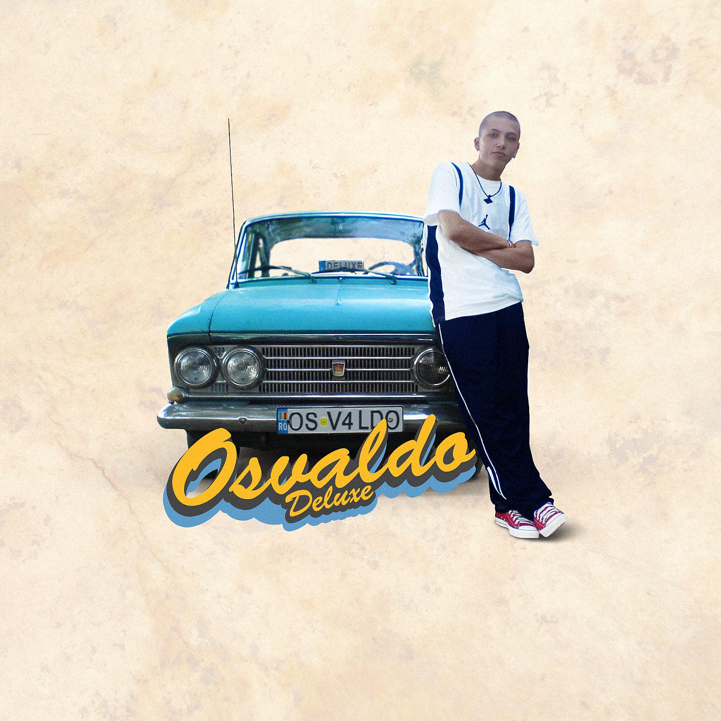 Постер альбома Osvaldo