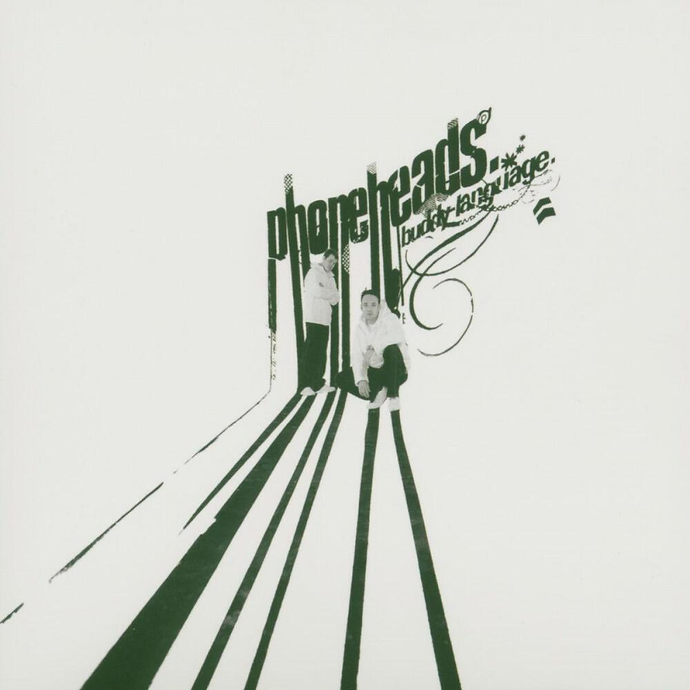 Phoneheads - Buddy Language (Intro)