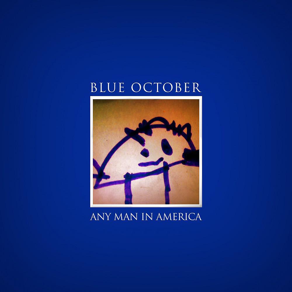 Постер альбома Any Man in America