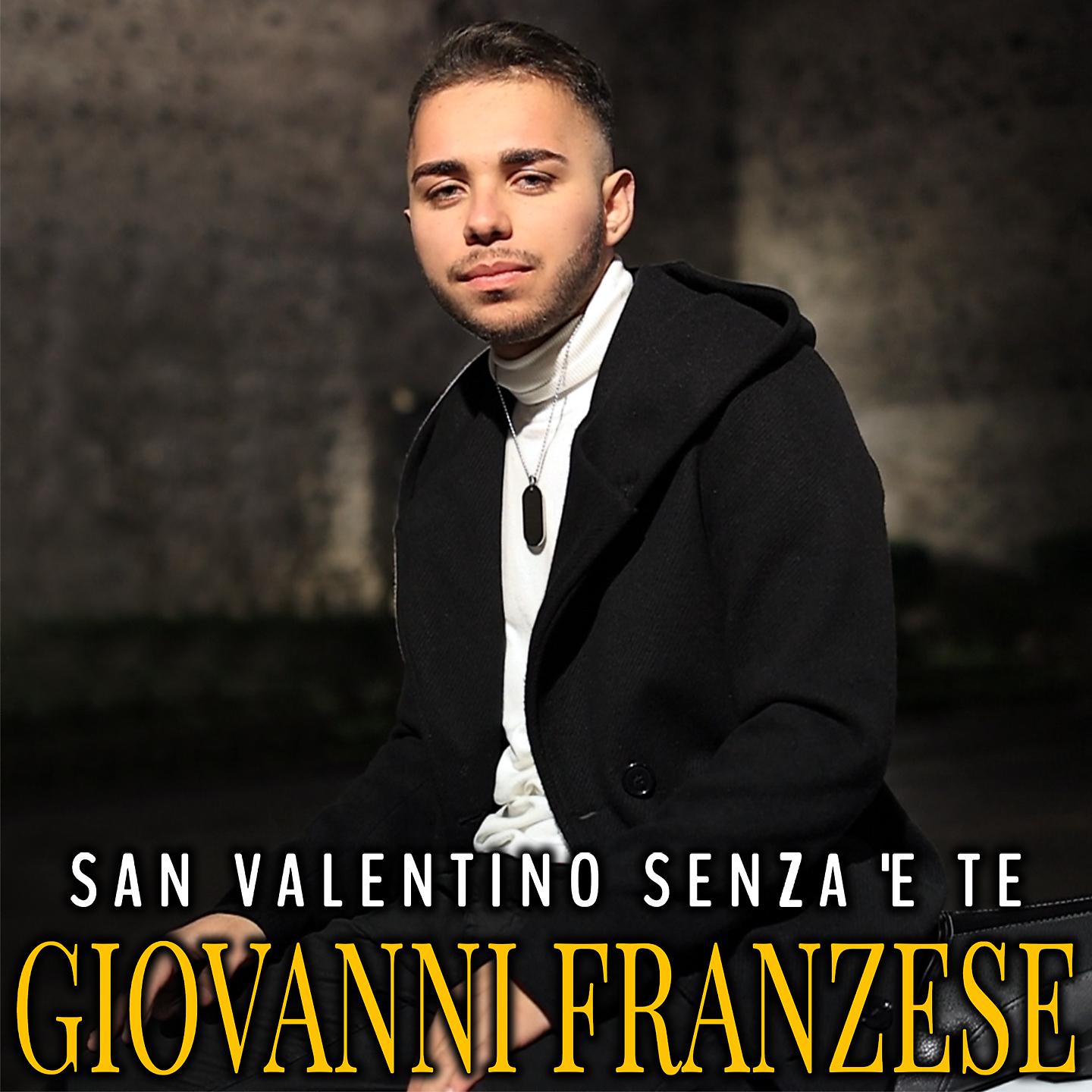 Постер альбома San Valentino senza 'e te