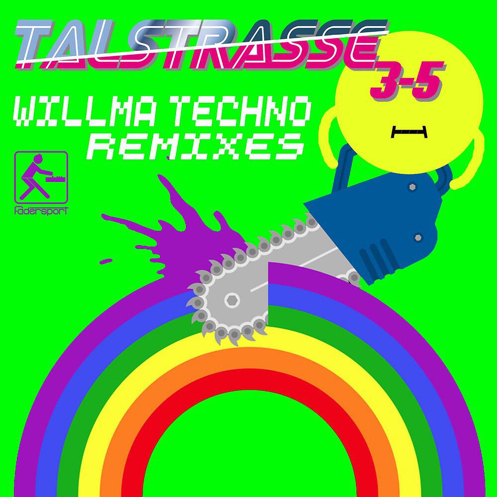Talstrasse 3-5 - Willma Techno (Seaside Clubbers Remix)