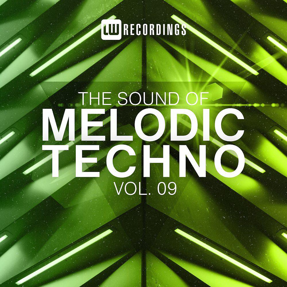 Постер альбома The Sound Of Melodic Techno, Vol. 09