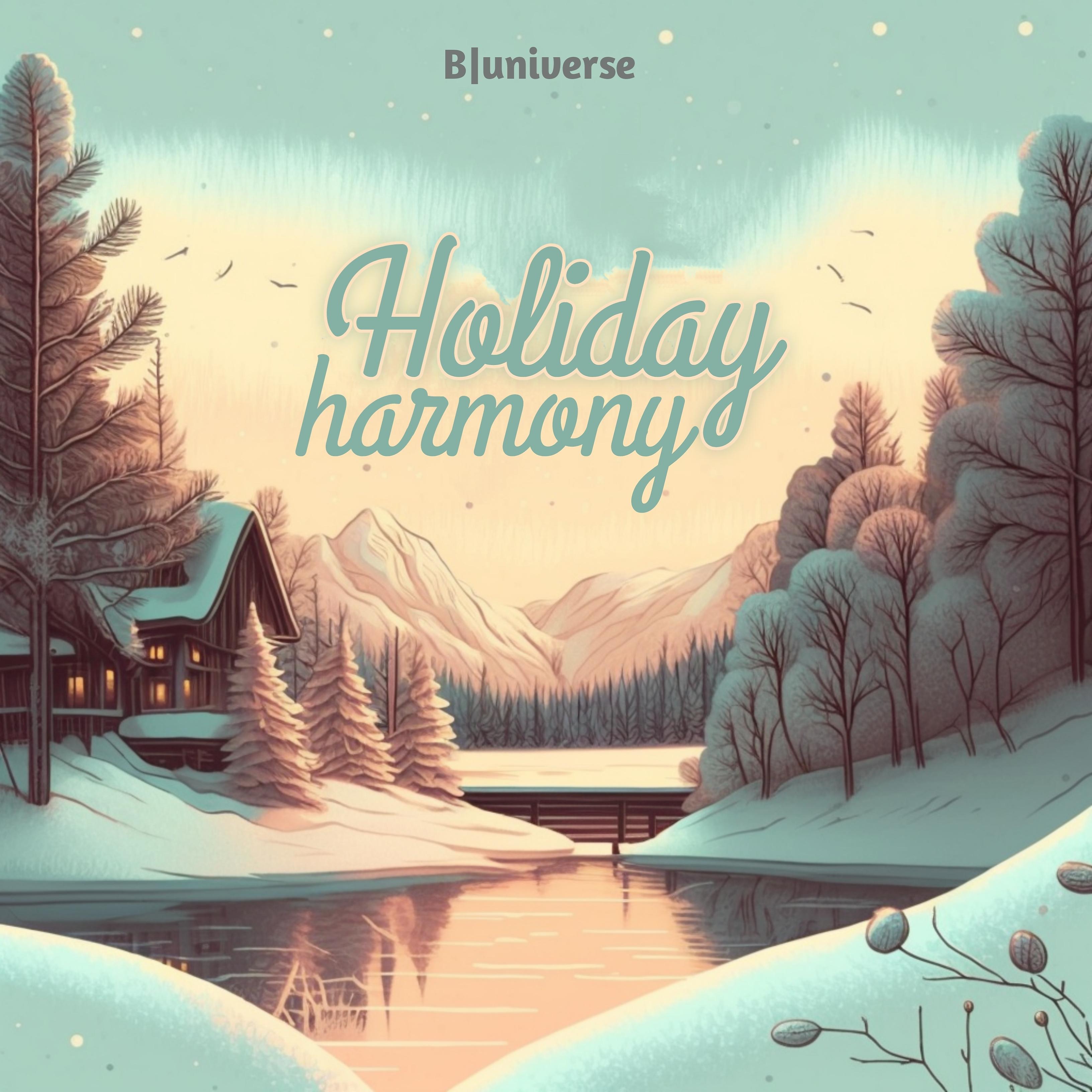 Постер альбома Holiday Harmony