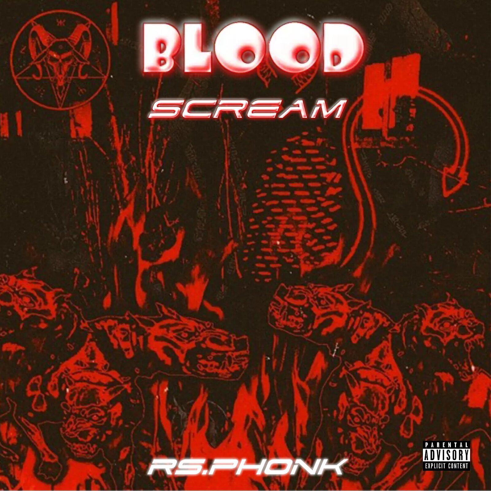 Постер альбома Blood Scream
