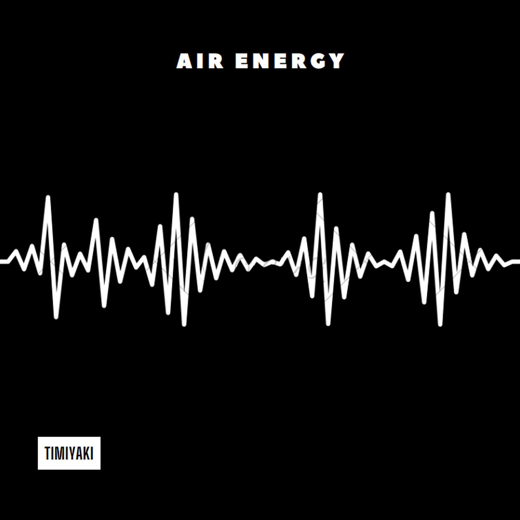 Постер альбома Air Energy