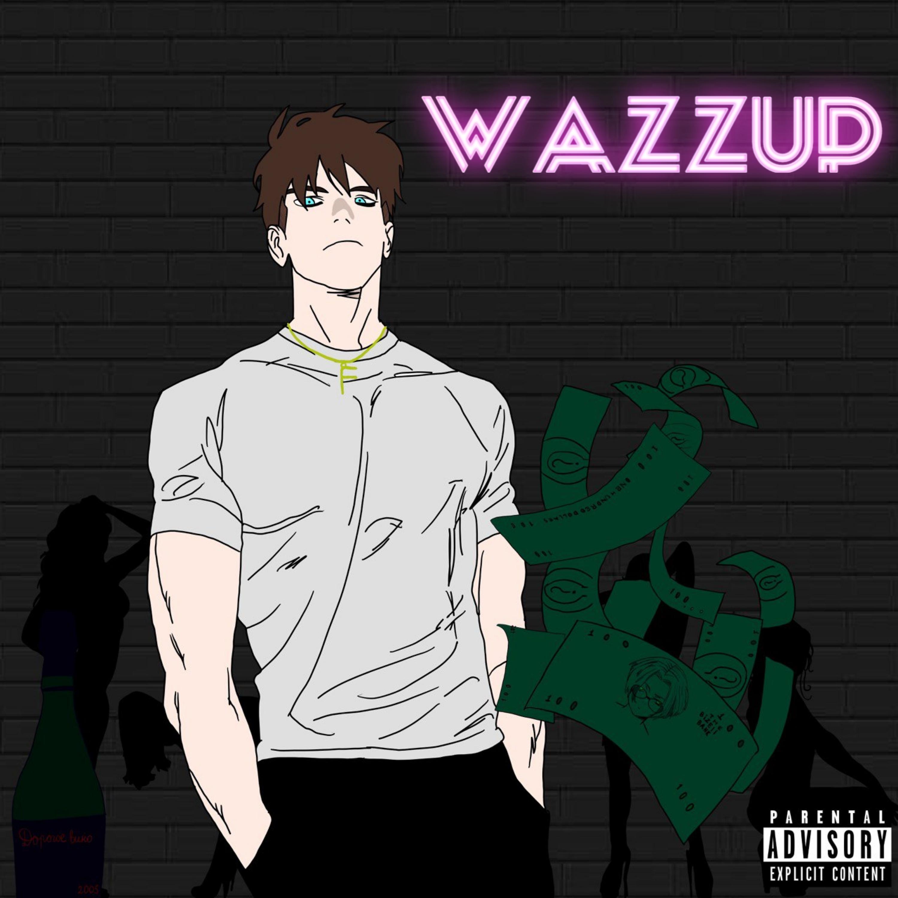 Постер альбома Wazzup