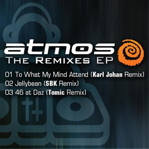 ATMOS - Jellybean (SBK Remix)