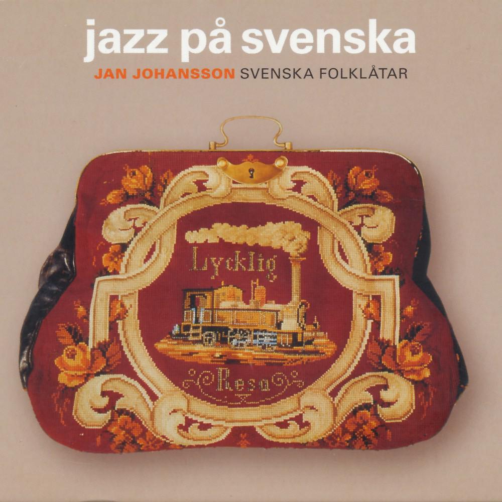 Постер альбома Jazz på svenska