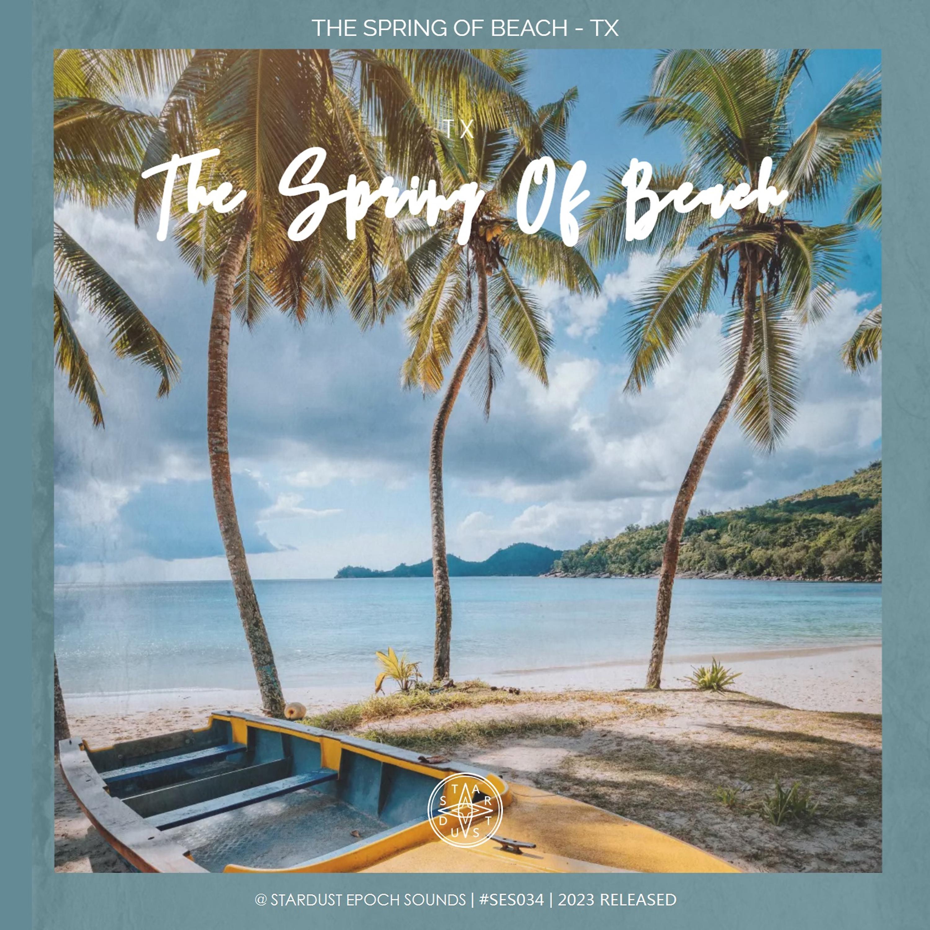 Постер альбома The Spring Of Beach