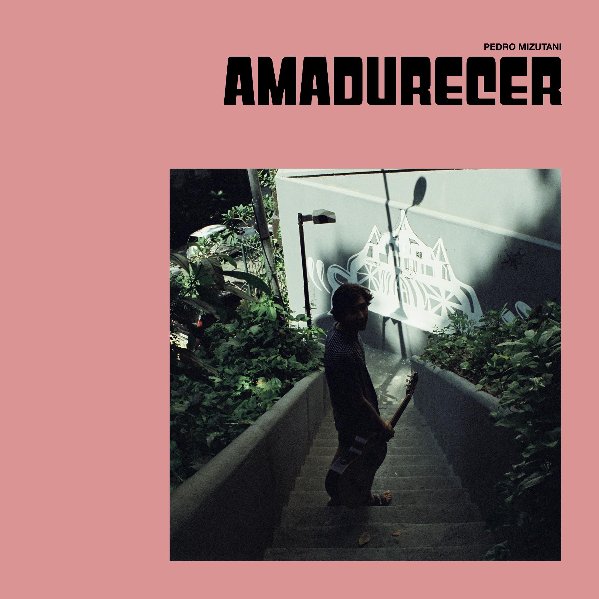 Постер альбома Amadurecer