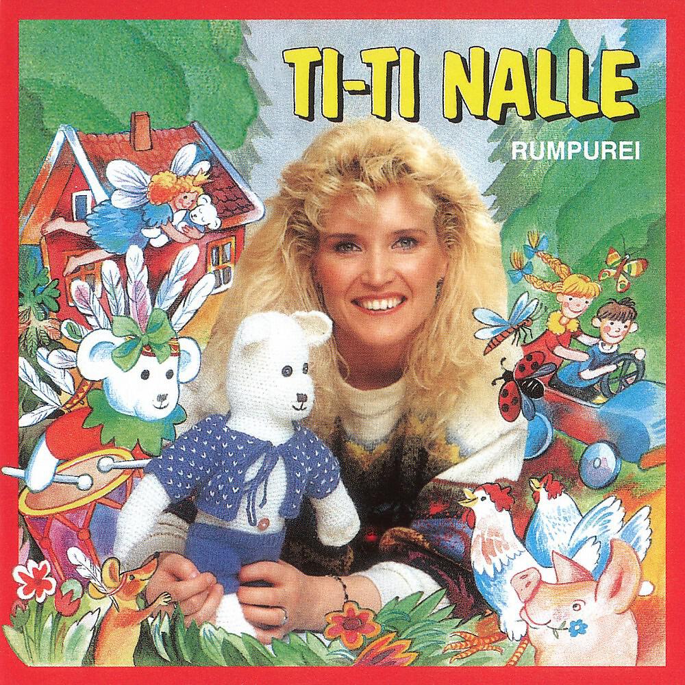 Ti-Ti Nalle - Tin-Tin ja Taun öiset juhlat