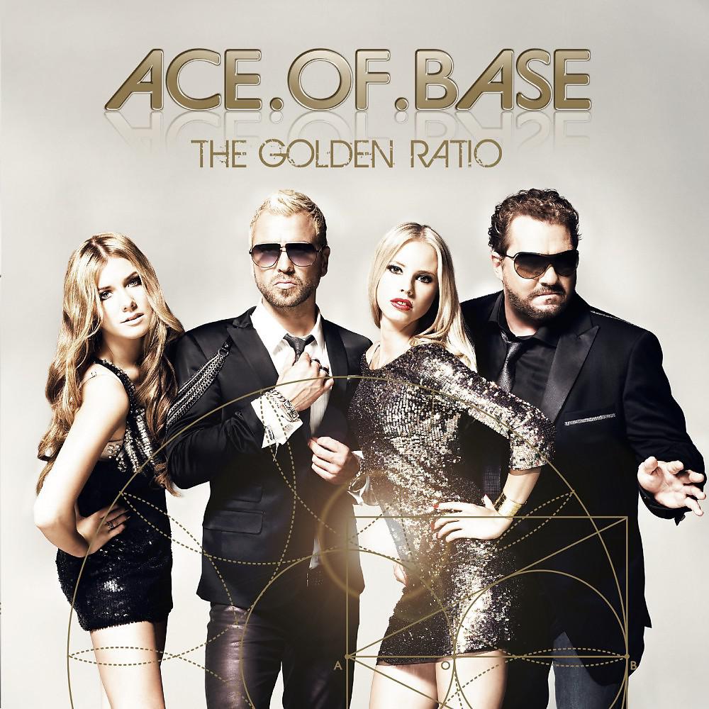 Постер альбома The Golden Ratio