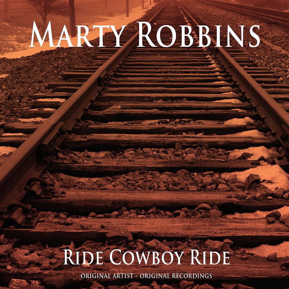 Постер альбома Ride Cowboy Ride