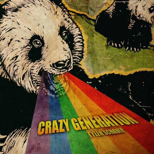 Постер альбома Crazy Generation
