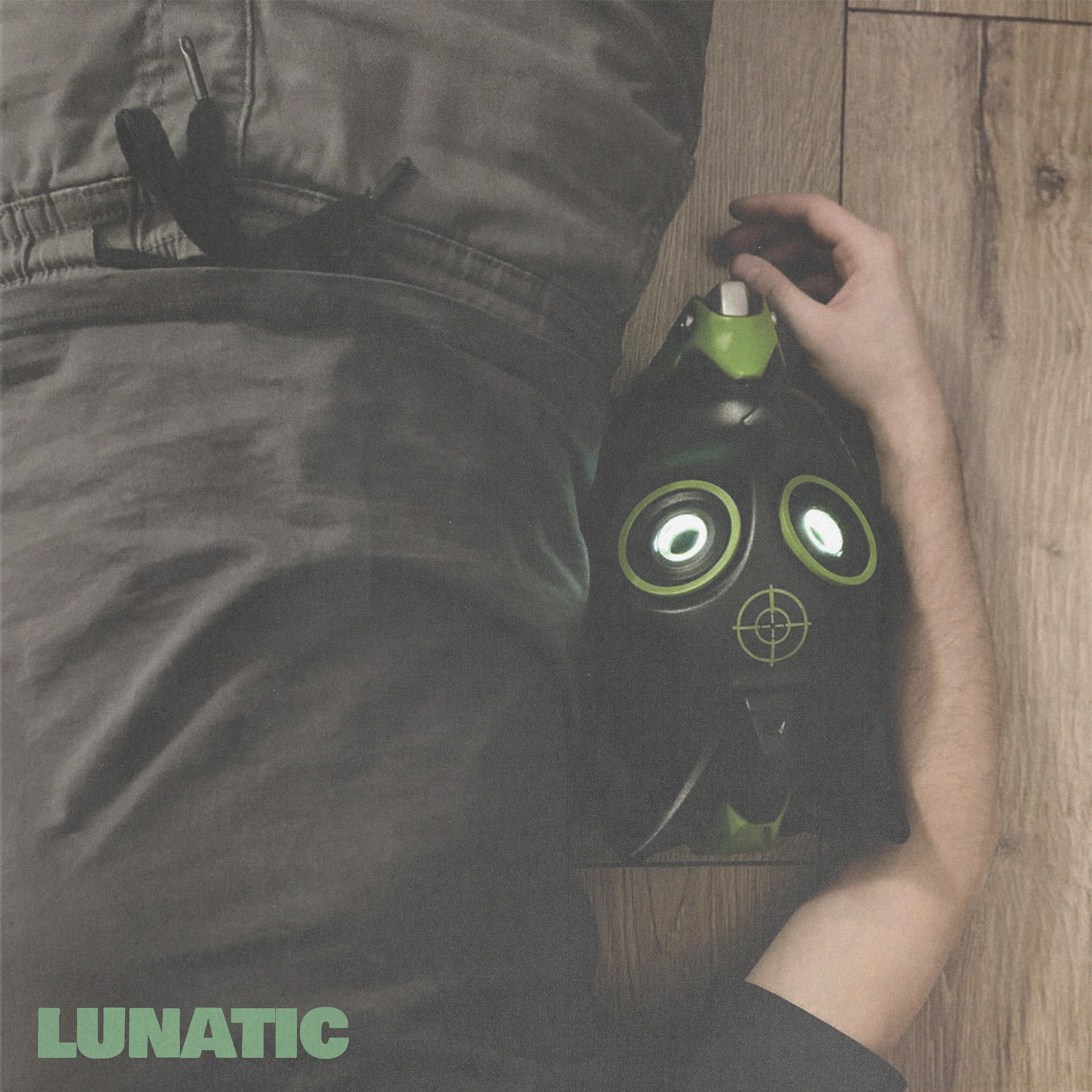 Постер альбома Lunatic