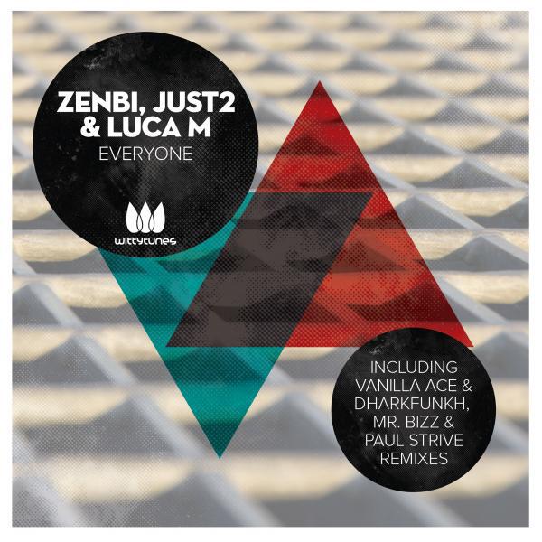 ZENBI - Everyone (feat. Born I Music) (Paul Strive Remix)