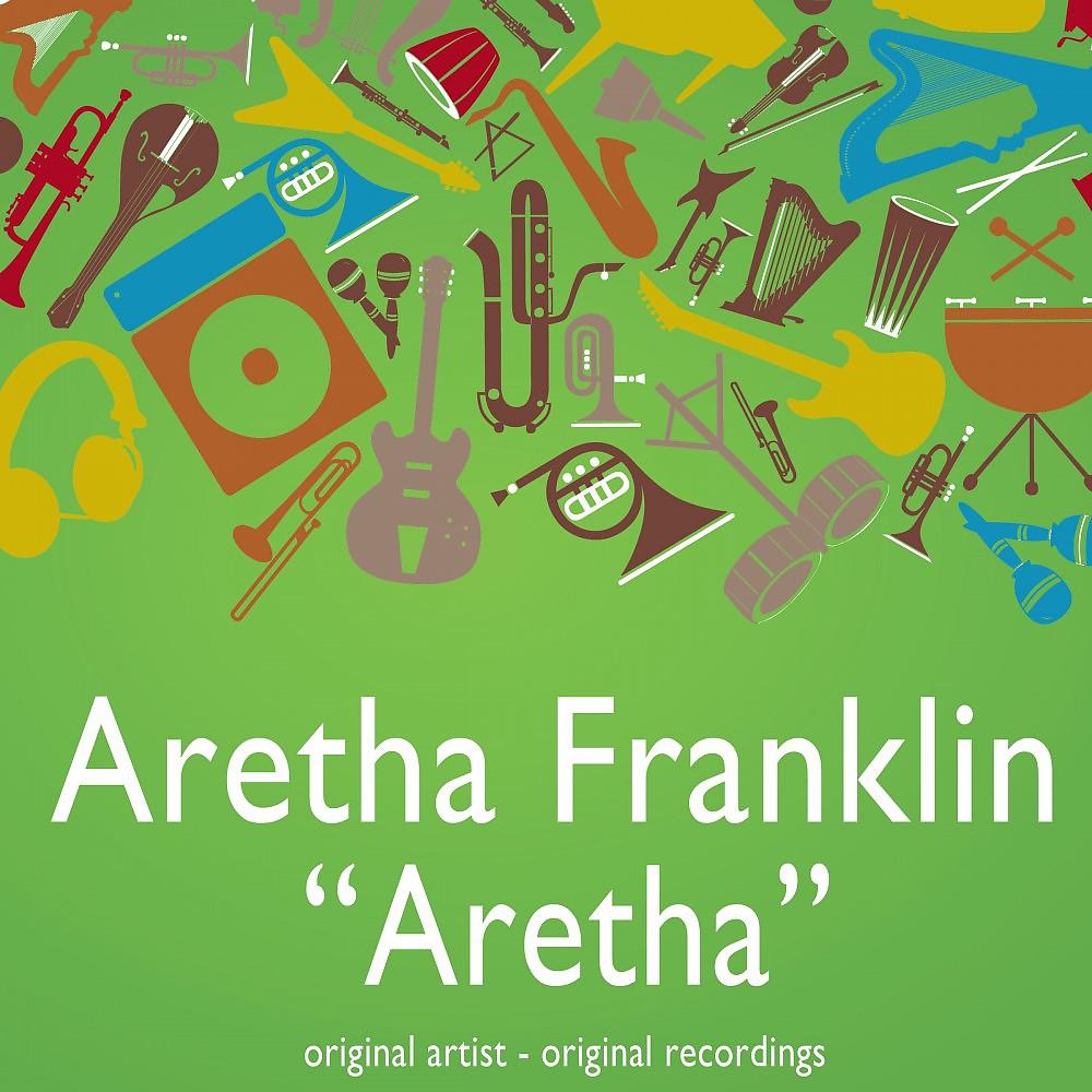 Постер альбома Aretha