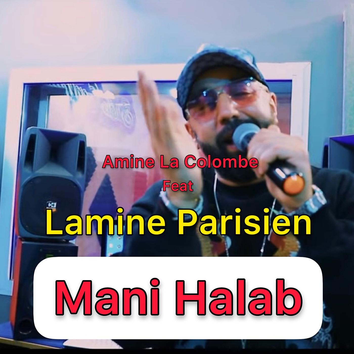 Постер альбома Mani Halab