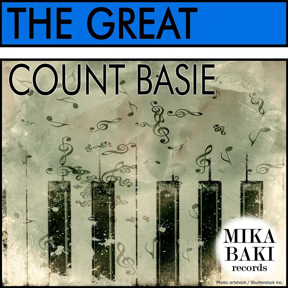 Постер альбома The Great Count Basie