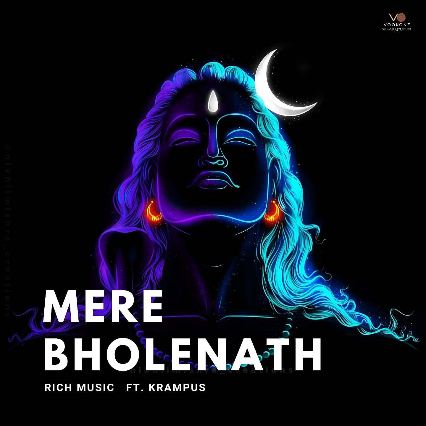 Постер альбома Mere Bholenath