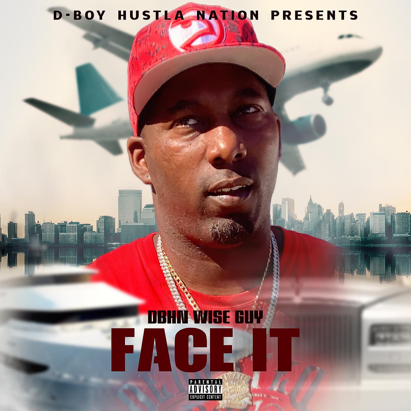 Постер альбома Face It