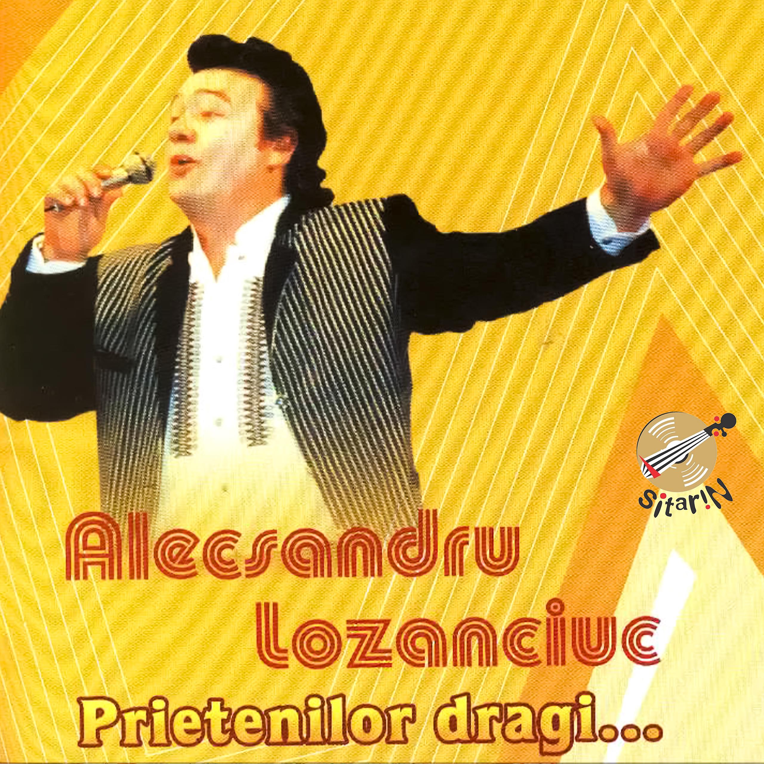 Постер альбома Alexandru Lozanciuc