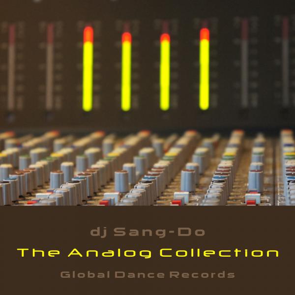 Постер альбома The Analog Collection