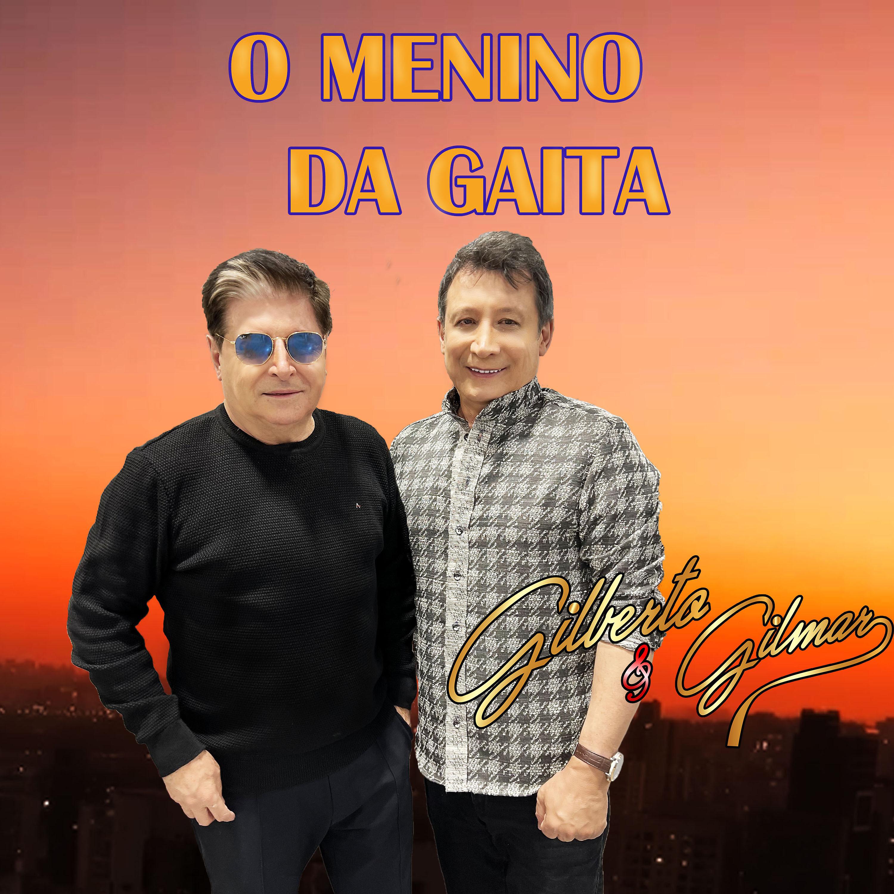 Постер альбома O Menino da Gaita