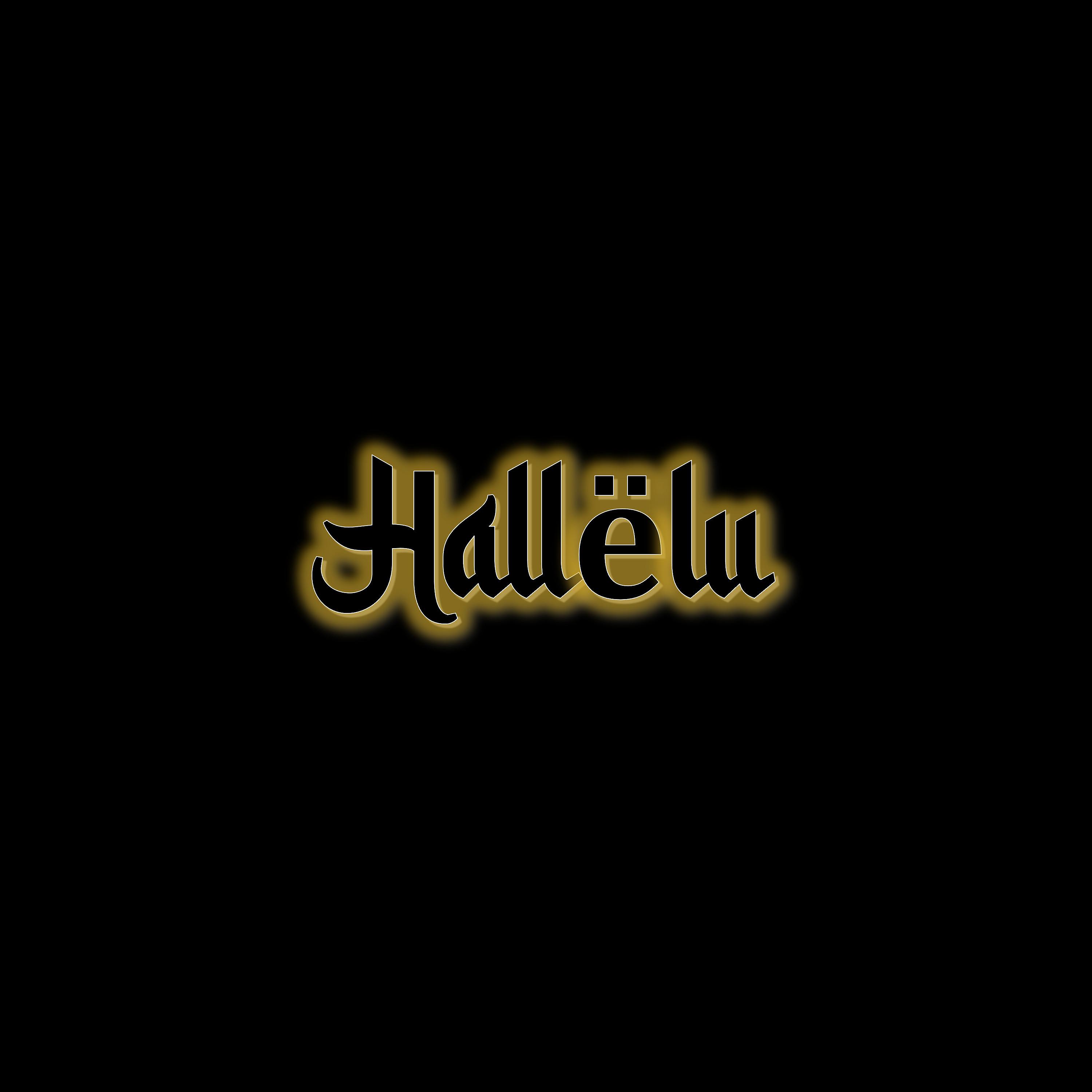Постер альбома Hallelu