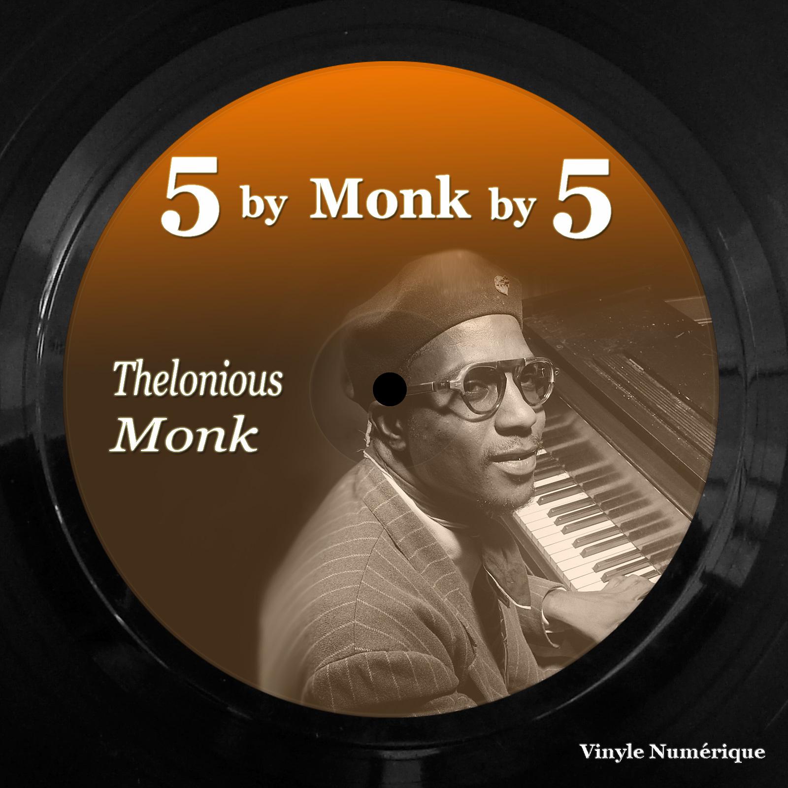 Постер альбома 5 by Monk by 5