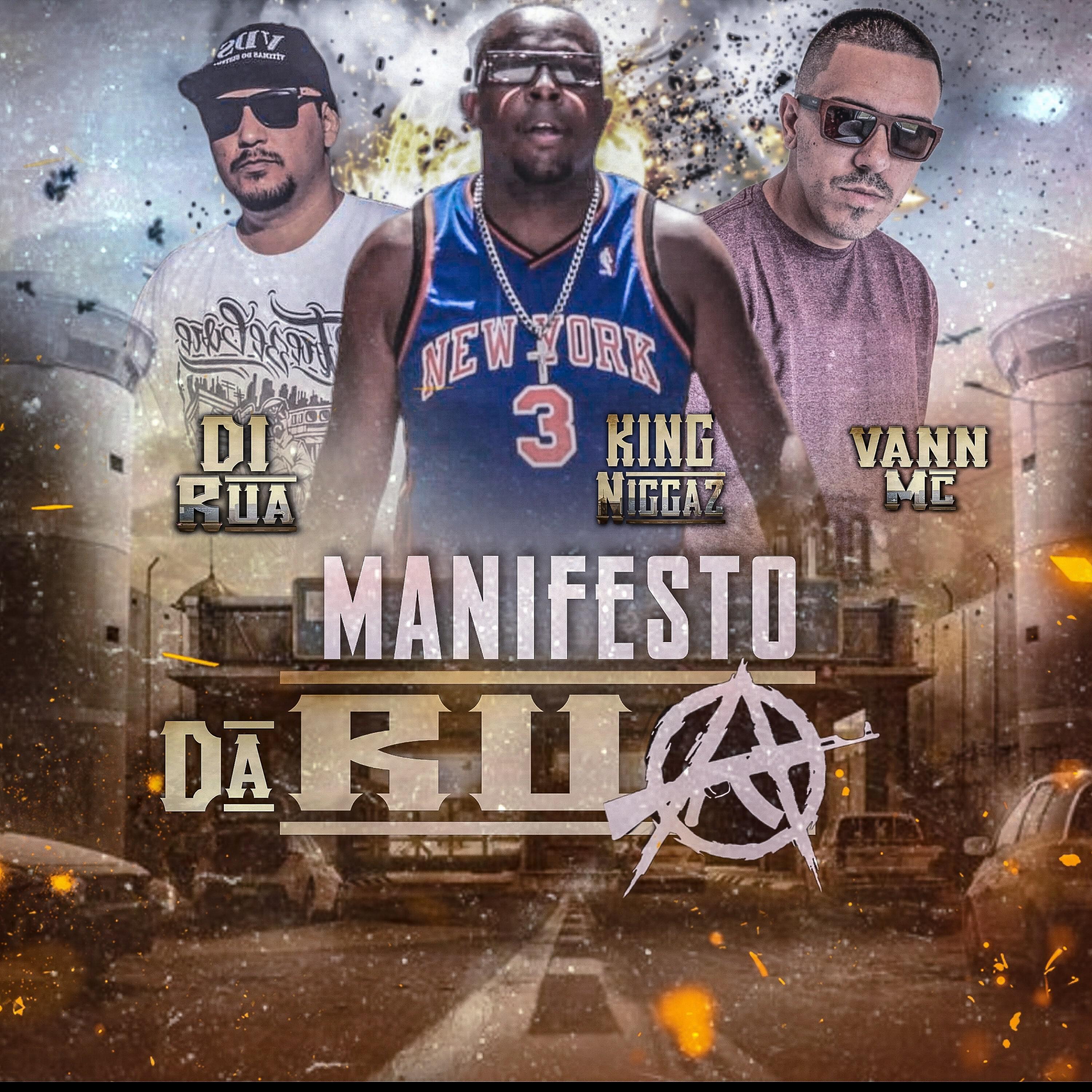 Постер альбома Manifesto da Rua