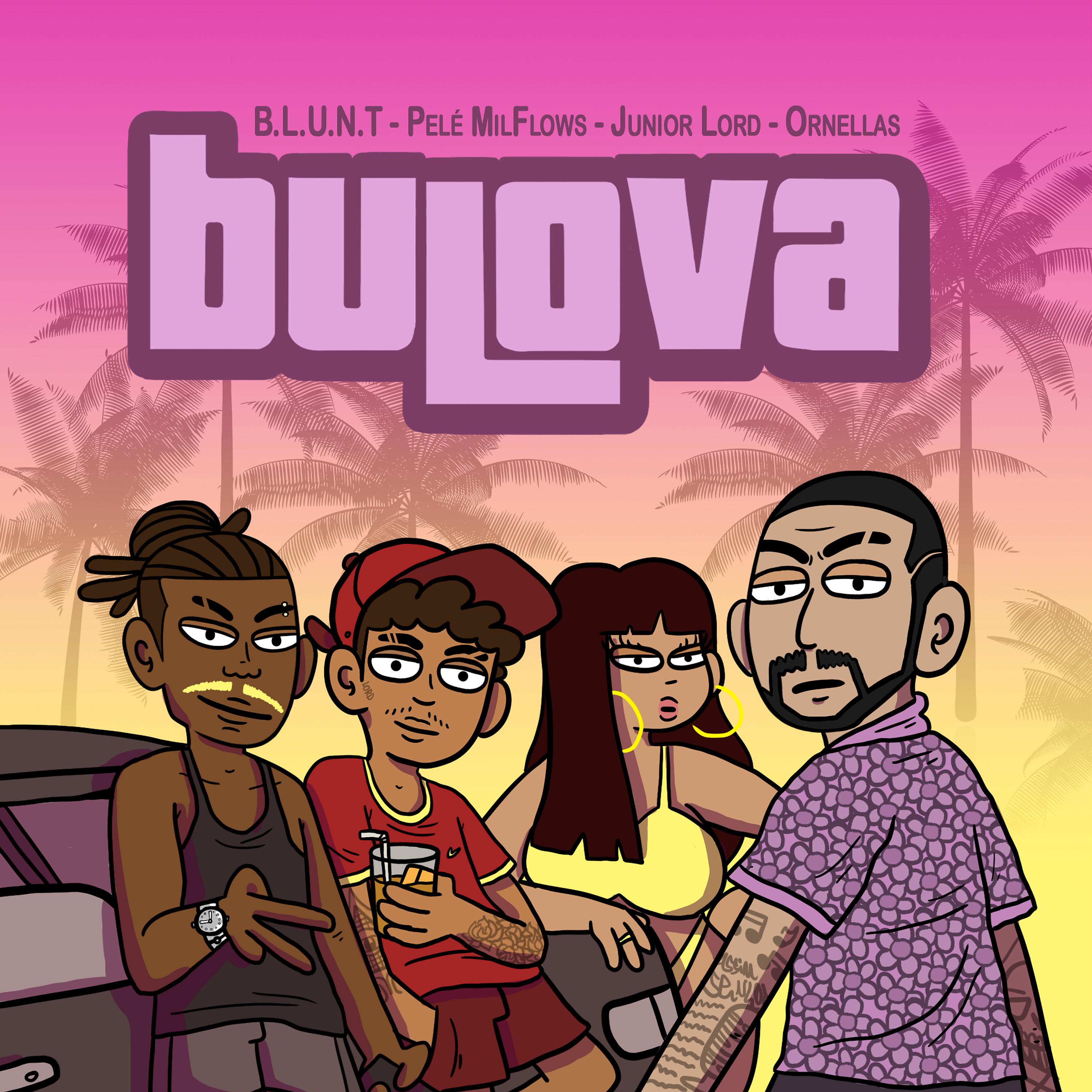 Постер альбома Bulova