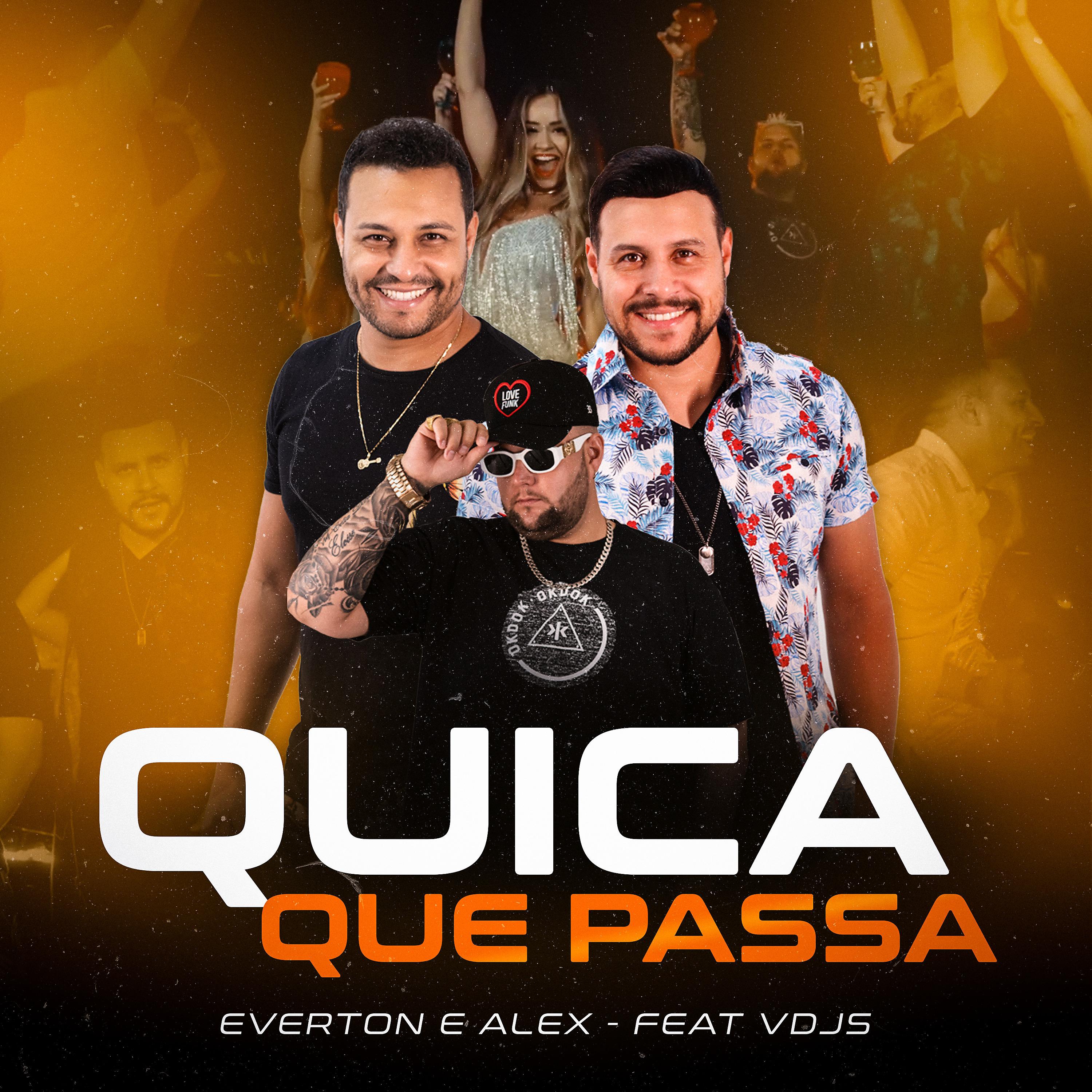Постер альбома Quica Que Passa