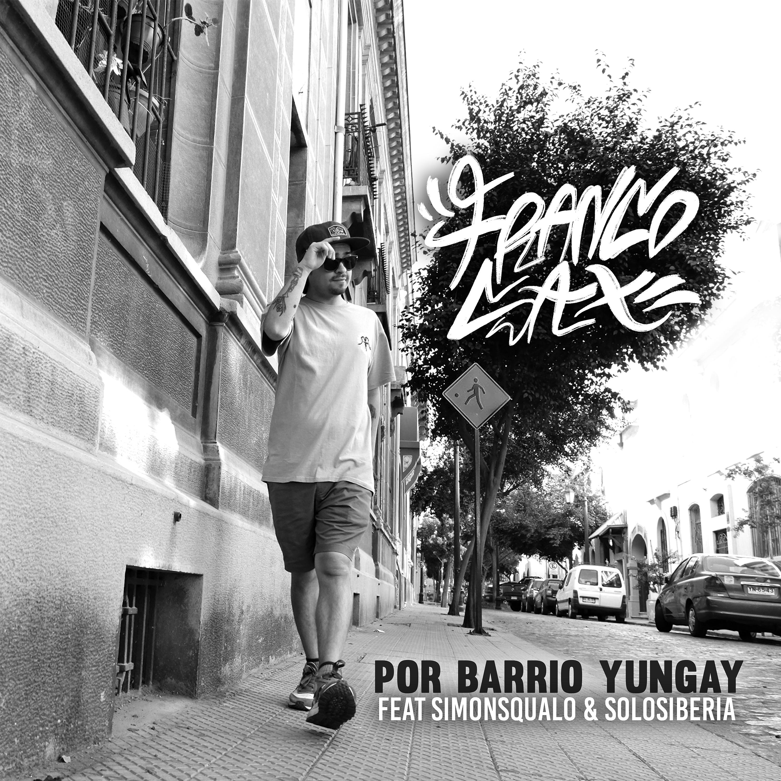 Постер альбома Por Barrio Yungay
