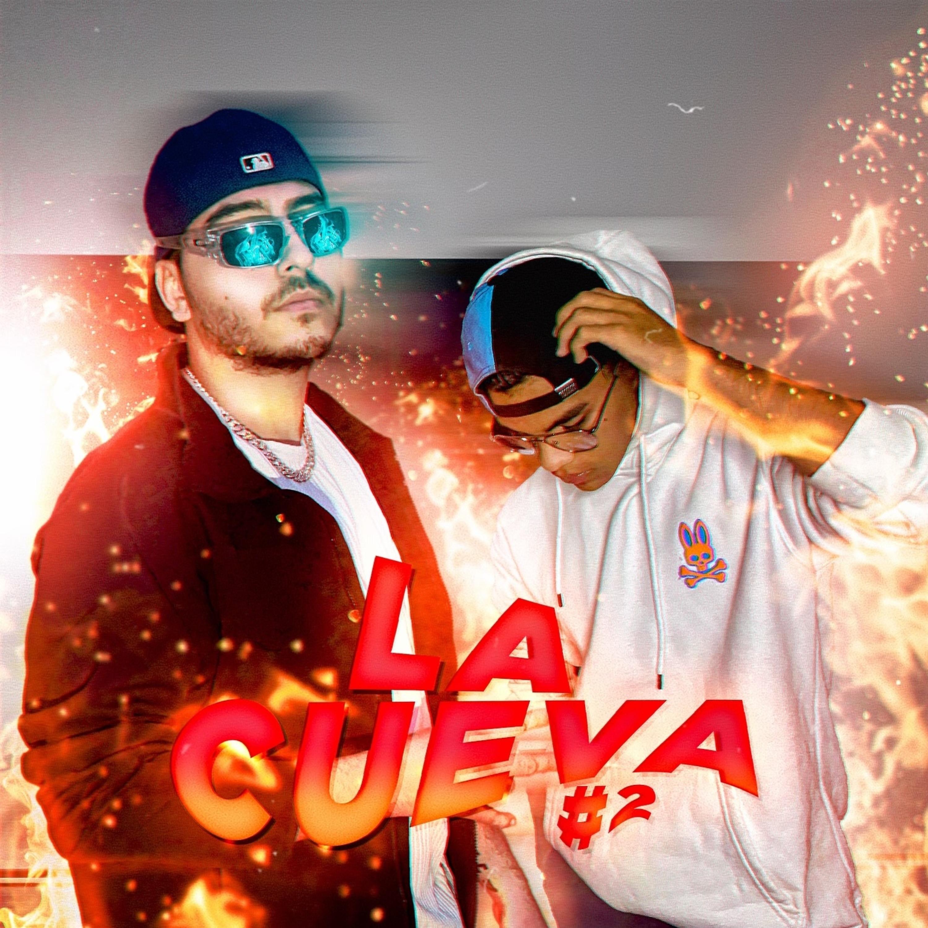 Постер альбома La Cueva #2