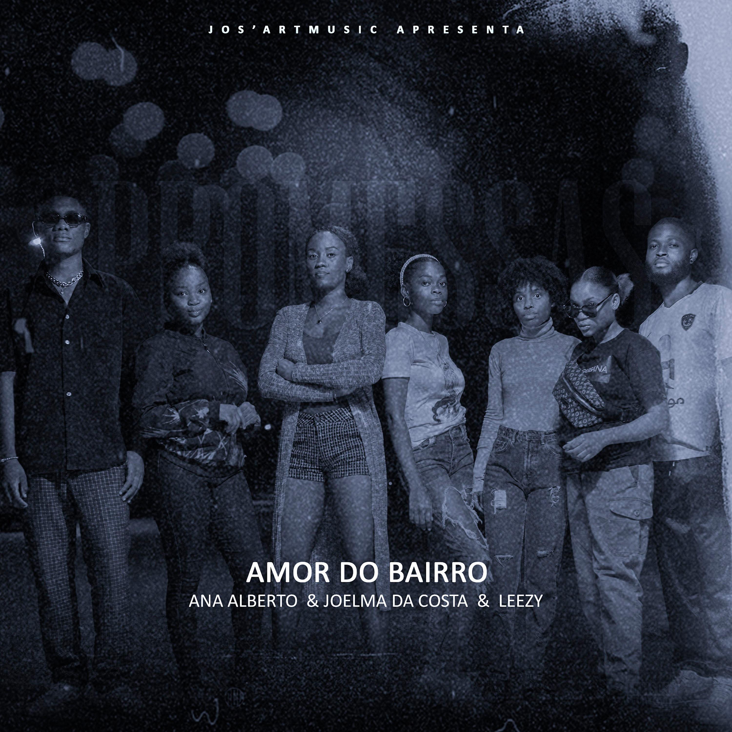 Постер альбома Amor de Bairro